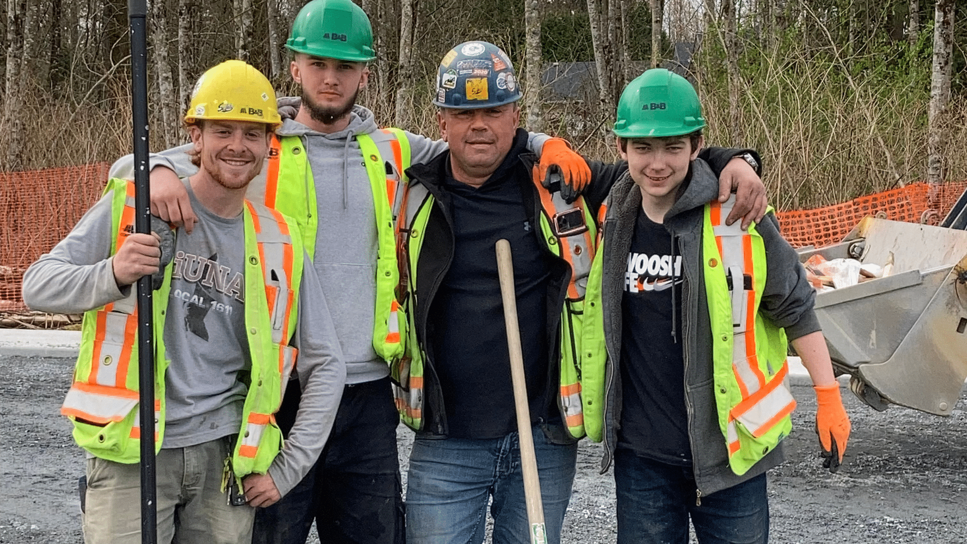 Work Experience Opportunity | B&B Contracting Group